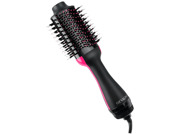 Secador - Revlon RVDR5222E, Moldeador, Iónico, 2 Velocidades, 3 Posiciones calor, Negro