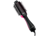 Secador - Revlon RVDR5222E, Moldeador, Iónico, 2 Velocidades, 3 Posiciones calor, Negro