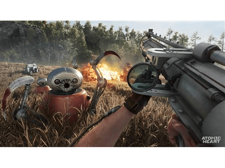 Xbox Series X|S Atomic Heart