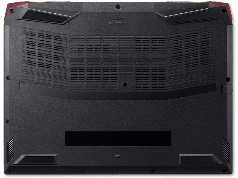 Portátil gaming - Acer Nitro AN515-46-R80A, 15.6 Full HD, AMD Ryzen™ 5 6600H, 16GB RAM, 512GB SSD, GeForce RTX™ 3050Ti, Sin sistema operativo, Negro