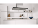 Campana - Balay 3BI998HGC, Decorativa, Isla, 867 m³/h, Iluminación LED, 90 cm, Inox