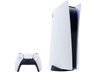 Consola - Sony PlayStation 5 Standard, 825 GB, 4K, 1 mando, Chasis C, Blanco