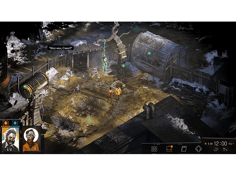 Nintendo Switch Disco Elysium: The Final Cut