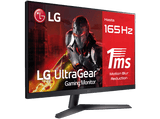 Monitor gaming - LG 32GN50R, 31.5, Full-HD, 1 ms, 165 Hz, HDMI x2, DisplayPort 2, USB, Negro