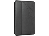 Funda tablet - Targus THZ883GL, Para Samsung Galaxy Tab A7 de 10.4, Tapa de libro, EcoSmart®, TPU, Negro