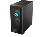 PC gaming - Lenovo Legion T5 26IAB7, Intel® Core™ i5-12400F, 16GB RAM, 1TB SSD, GeForce RTX™ 3070, Sin Sistema Operativo