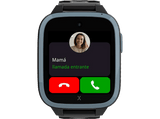 Smartwatch - Xplora XGO3, Para niños, 1.3, 128 MB, Cámara 2 MP, Autonomía 3 días, 4G, Botón SOS, Geolocalización, IP68, Negro