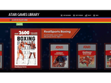 Nintendo Switch Atari 50: The Anniversary Celebration, Ed. Steelbook