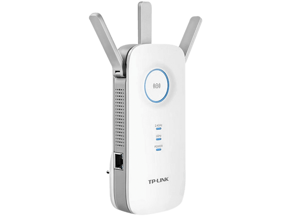 Repetidor WiFi - TP Link RE450 AC1750, Dual, 3 antenas