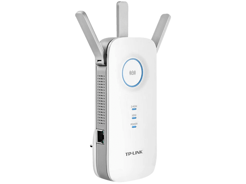 Repetidor WiFi - TP Link RE450 AC1750, Dual, 3 antenas