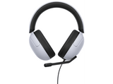 Auriculares gaming - Sony INZONE H3 + Tarjeta PlayStation 20€, Sonido espacial 360 para gaming, Micrófono de alta calidad, PC / PlayStation5 (PS5)