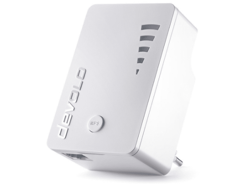 Amplificador WiFi - Devolo 9790 WiFi Repeater ac, 1200 Mbps, 1 puerto LAN Gigabit Ethernet, WPS