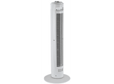 Ventilador de torre - Jata JVVT3141, 45 W, 3 Velocidades, Temporizador de 60 min, Blanco