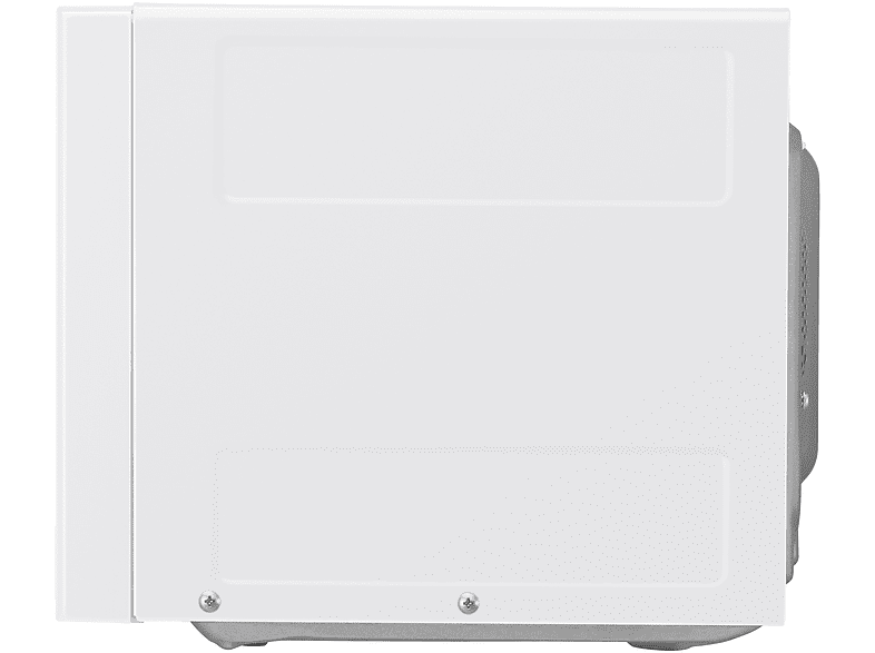 Microondas - LG MH6042DW, 700 W, Función Grill, 700 W, 20 l, Panel táctil, Blanco