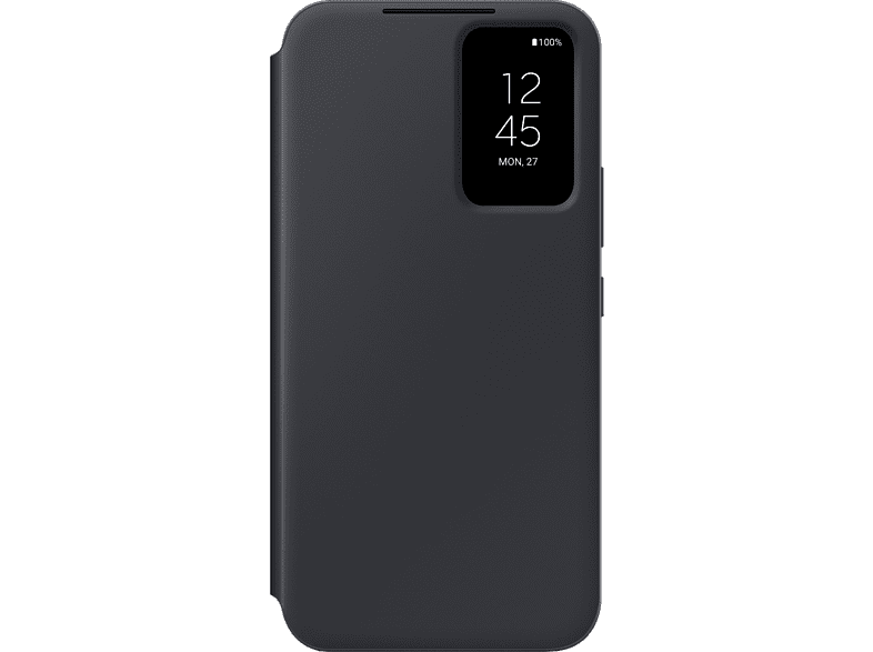 Funda - Samsung, Para Samsung Galaxy A54, 16.3 cm (6.4), Tapa de libro, Negro