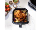 Freidora de aire - Cosori KOSP0012EUN Premium Chef Edition, 1700W, 5.5l, 11 Programas, 205°C, Libro de recetas