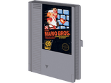 Libreta - Sherwood Nintendo Super Mario Bros, A5 Premium, Multicolor