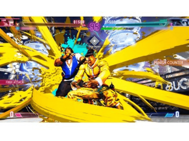Xbox Series X|S Street Fighter 6 Lenticular Edition