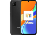 Móvil - Xiaomi Redmi 9C, Negro, 64 GB, 3 GB, 6.53  HD+, MediaTek Helio G35, 5000 mAh, Android