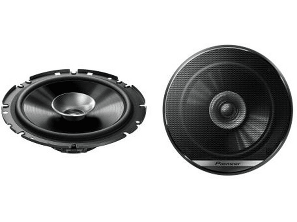 Altavoz - Pioneer TS-G1710F, 280W, para el coche, Negro