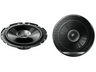 Altavoz - Pioneer TS-G1710F, 280W, para el coche, Negro