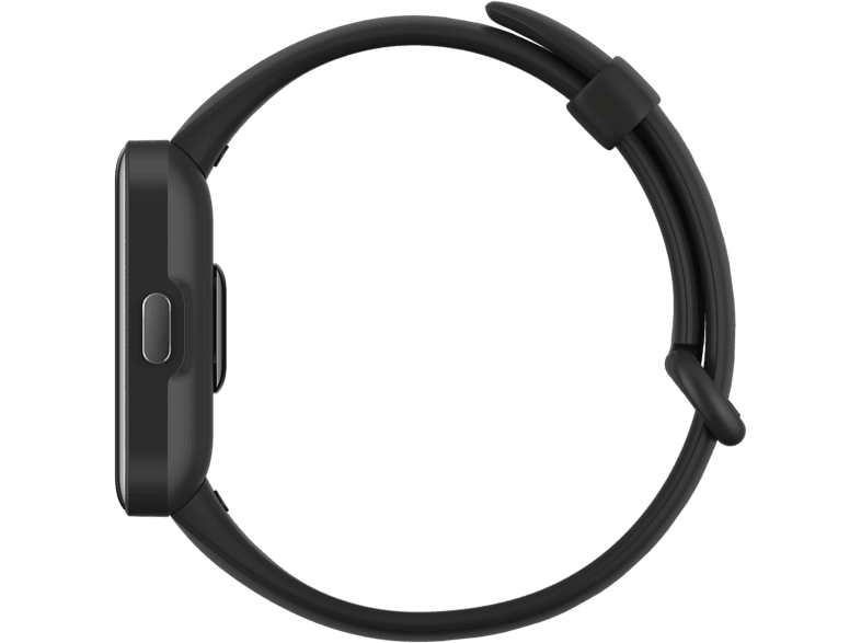 Smartwatch - Xiaomi Redmi Watch Lite 2, 1.55 TFT, Sensor de pulso, Bluetooth, Autonomía 10 días, 21 cm, Negro