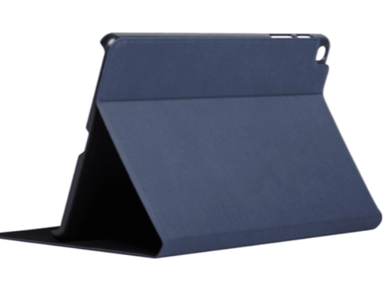 Funda tablet - SILVERHT Wave Lenovo M10, TPU, 10.1'', Cierre magnético, Azul