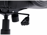 Silla gaming - Nacon PS4 CH-350ESS, Ajustable, 5 ruedas, Licencia de Sony, Reposabrazos, Negro