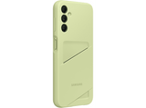 Funda - Samsung, Para Samsung Galaxy A14, con Tarjetero, Trasera, TPU, 6.6, Lima