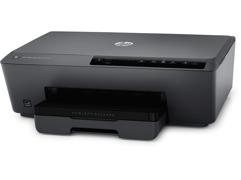 Impresora - HP Officejet Pro 6230, Color, 18 ppm, 600x1200, Doble cara, WiFi, Impresión móvil, 256MB