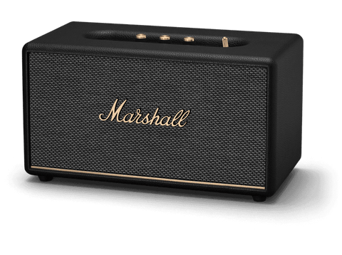 Altavoz inalámbrico - Marshall Stanmore III, 50 W, Bluetooth 5.2, Negro