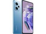 Móvil - Xiaomi Redmi Note 12 Pro + 5G, 256 GB, Azul, 8 GB RAM, 6.67 AMOLED FHD+ 120Hz, MediaTek Dimensity 1080 2,6 Ghz, 5000 mAh, Android