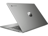 Portátil - HP Chromebook 14b-na0016ns, 14 FHD, AMD Ryzen™ 3 3250C, 8 GB RAM, 128 GB SSD, Radeon™, Chrome OS