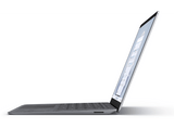 Portátil - Microsoft Surface Laptop 5, 13.5 WQHD, Intel® Core™ i5-1235U, 8GB RAM, 256GB SSD, Iris® Xe Graphics, Windows 11 Home