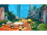 Nintendo Switch Los Pitufos 2 : The Prisoner of the Green Stone