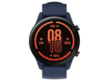 Smartwatch - Xiaomi Mi Watch, 1.39, 16 días, 117 Modos deportivos, Bluetooth, Resistente al agua, Azul