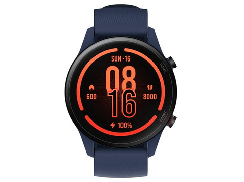 Smartwatch - Xiaomi Mi Watch, 1.39