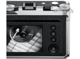 Cámara instantánea - Fujifilm Instax Mini Evo, ISO100 a 1600, CMOS 1/5 pulgada, 2560 × 1920 píxeles, Negro
