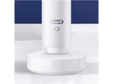 Cepillo eléctrico - Oral-B iO 7W, Con 2 Cabezales, 1 Estuche De Viaje Y 1 Funda Para Cargador, Diseñado por Braun, Blanco