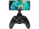 Mando - Power A MOGA XP5X PLUS, Bluetooth y USB, Para Xbox, Android y PC, 3000 mAh, Negro