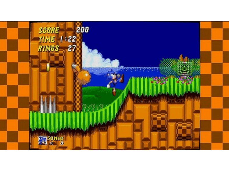 PS4 Sega Megadrive Classics