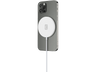 Cargador inalámbrico - Cellular Line MAGSFWIRELESSW, Para Apple iPhone, 7.5 W, USB-C, MagSafe, Blanco