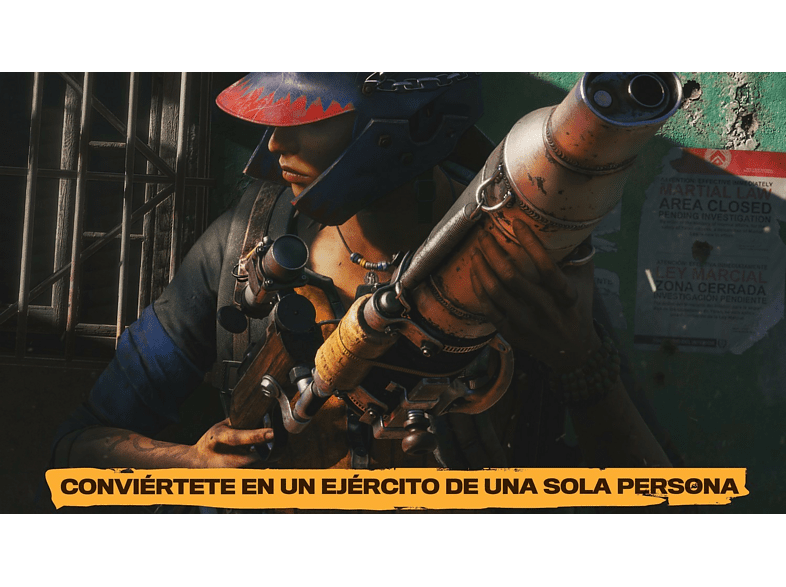 PS4 Far Cry 6