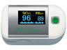 Pulsioxímetro - Medisana PM 100 Connect Mide la saturación de oxigeno en sangre y el ritmo