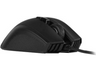 Ratón gaming - Corsair Ironclaw RGB, 18000DPI, 7 botones programables, Negro