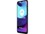 Móvil - Motorola Moto E20, Graphite Gray, 32GB, 2 GB RAM, 6.52 HD+, T606, 4000 mAh, Android 11 (R) GO