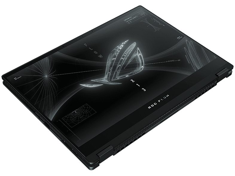 Portátil gaming - ASUS ROG Flow X13 GV301RE-LJ057W, 13.4 WUXGA, Ryzen™ 9 6900HS , 32GB RAM, 1TB SSD, GeForce RTX™ 3050 Ti, Windows 11 Home