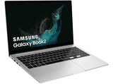 Portátil - Samsung Galaxy Book2, 15.66 Full HD, Intel® Core™ i5 1235U, 8GB RAM, 512GB SSD, Iris® Xᵉ, Windows 11 Home