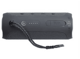 Altavoz inalámbrico - JBL Flip Essential 2, 20 W, Bluetooth, IPX7, Autonomía 10 h, Negro