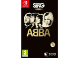 Nintendo Switch Lets Sing ABBA